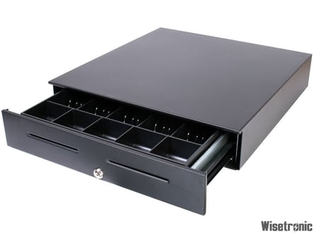 Steel Cash drawer - Wisetronic Shop